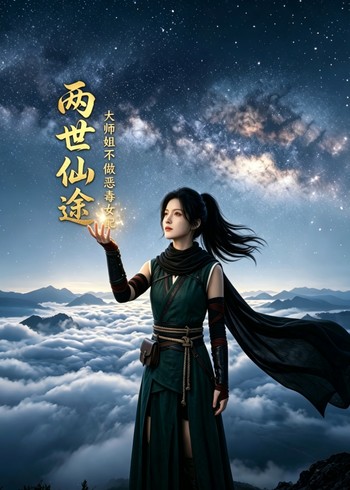 两世仙途:大师姐不做恶毒女配封面图
