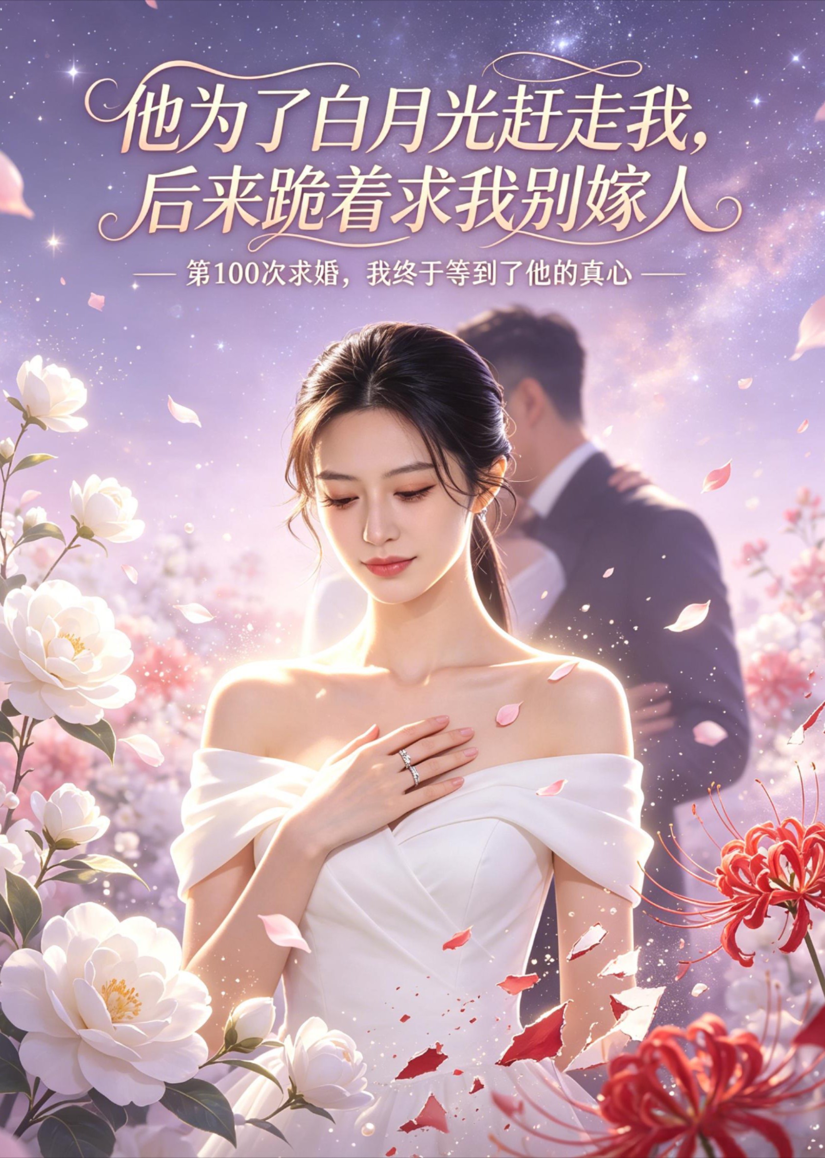 他为了白月光赶走我，后来跪着求我别嫁人封面图