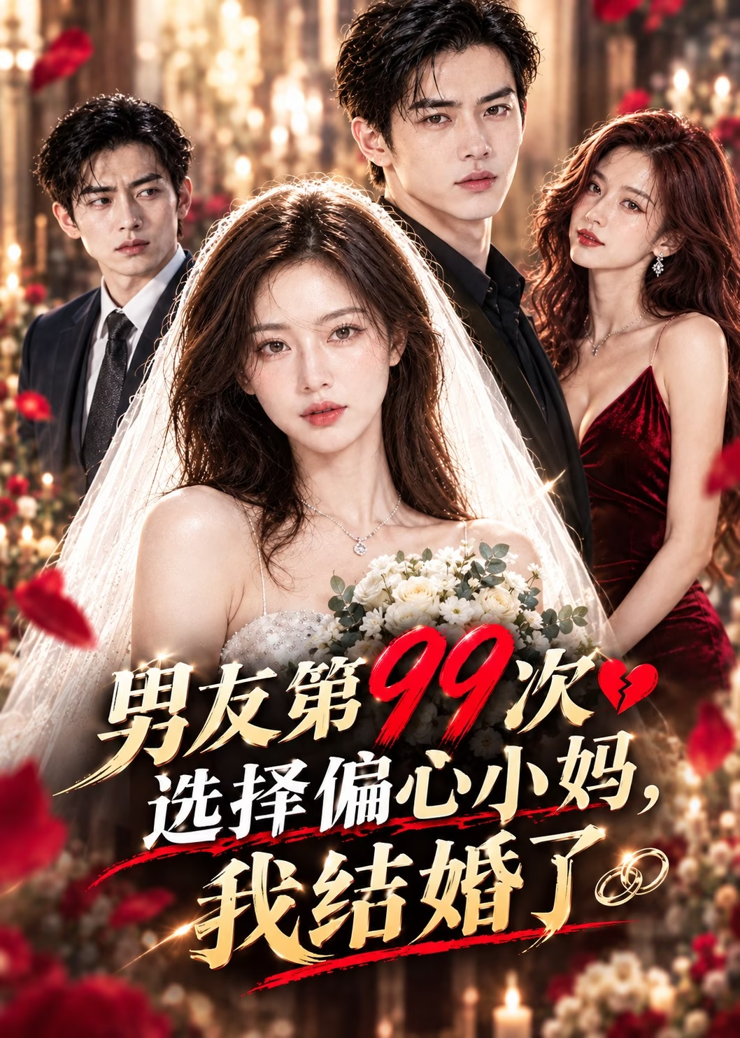 男友第99次选择偏心小妈，我结婚了封面图