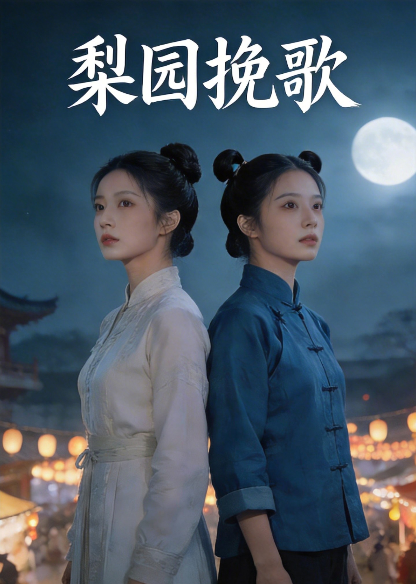 梨园挽歌