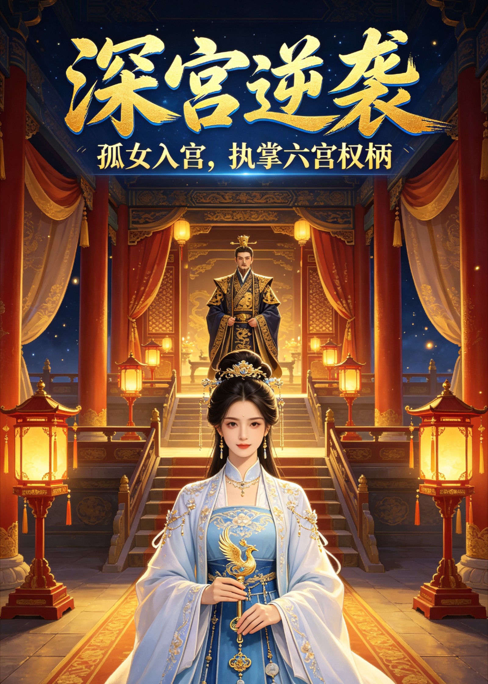 深宫逆袭