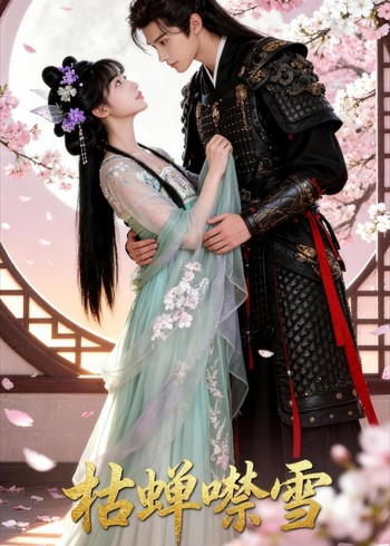 枯蝉噤雪封面图