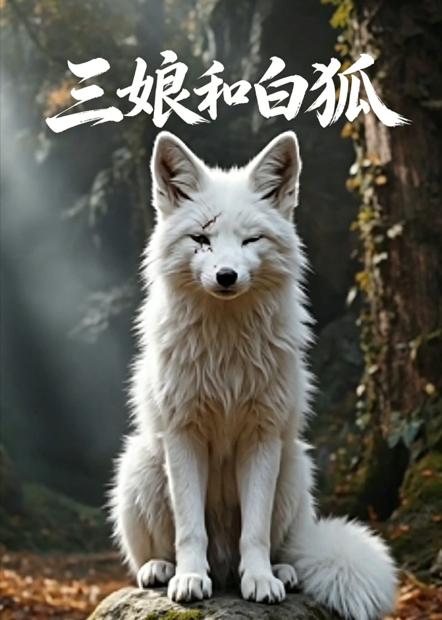 三娘和白狐封面图