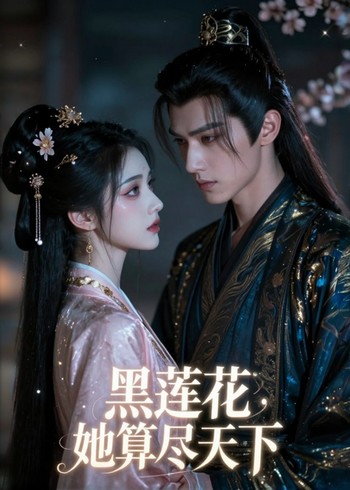 黑莲花她算尽天下封面图