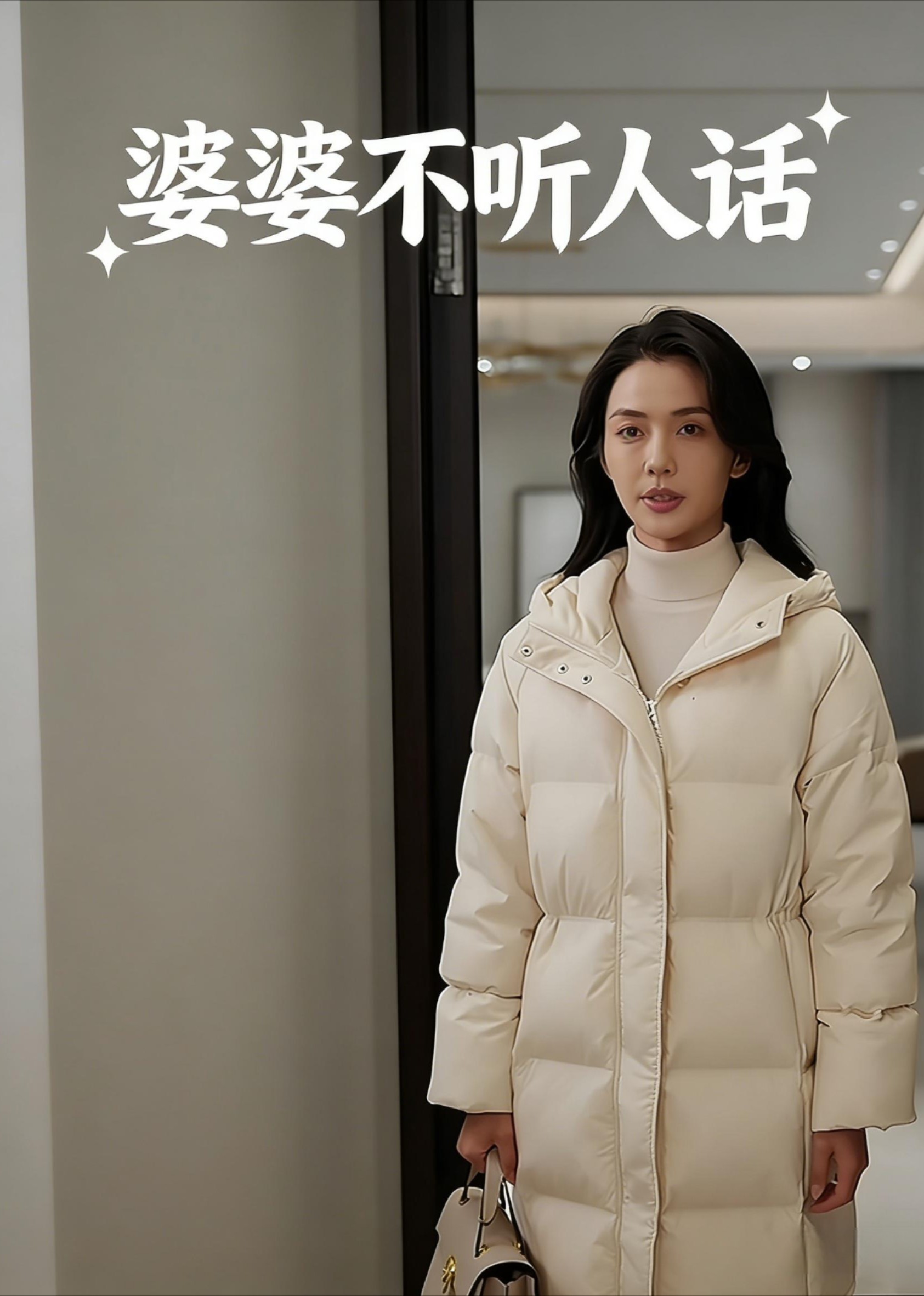 婆婆“不听人话”