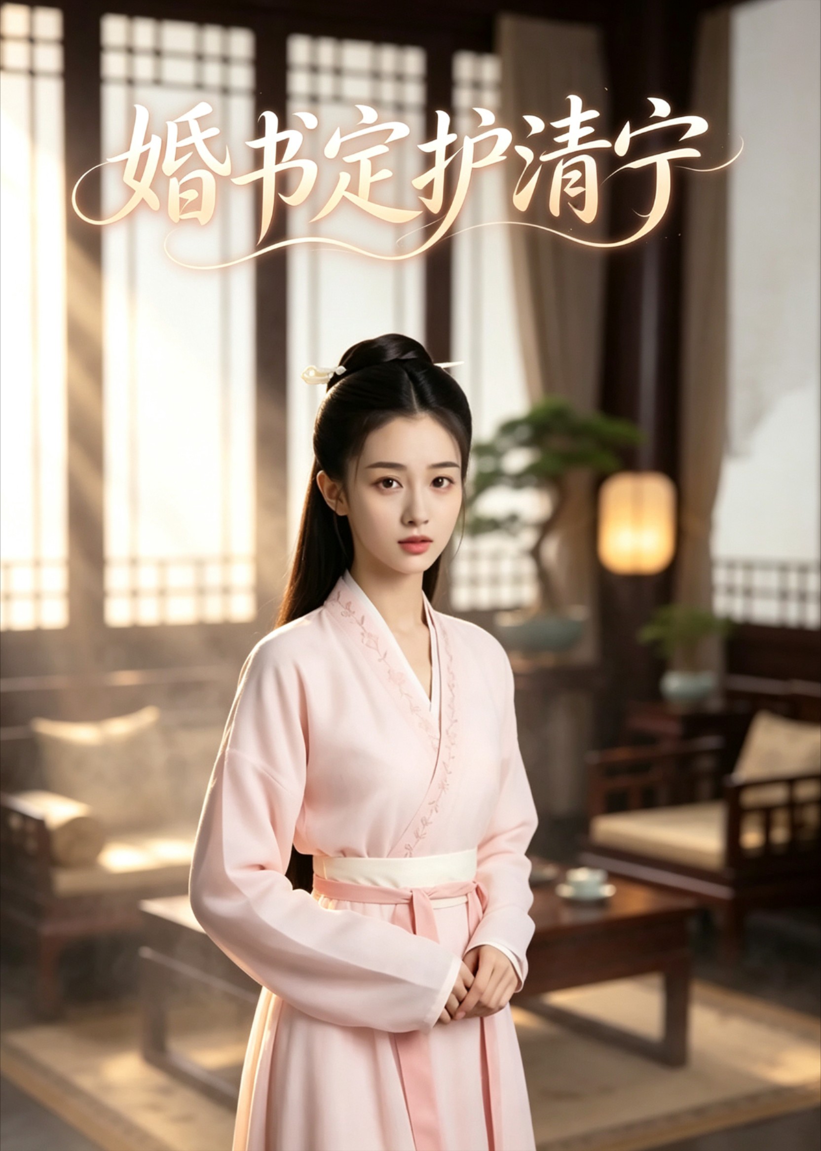 婚书定护清宁