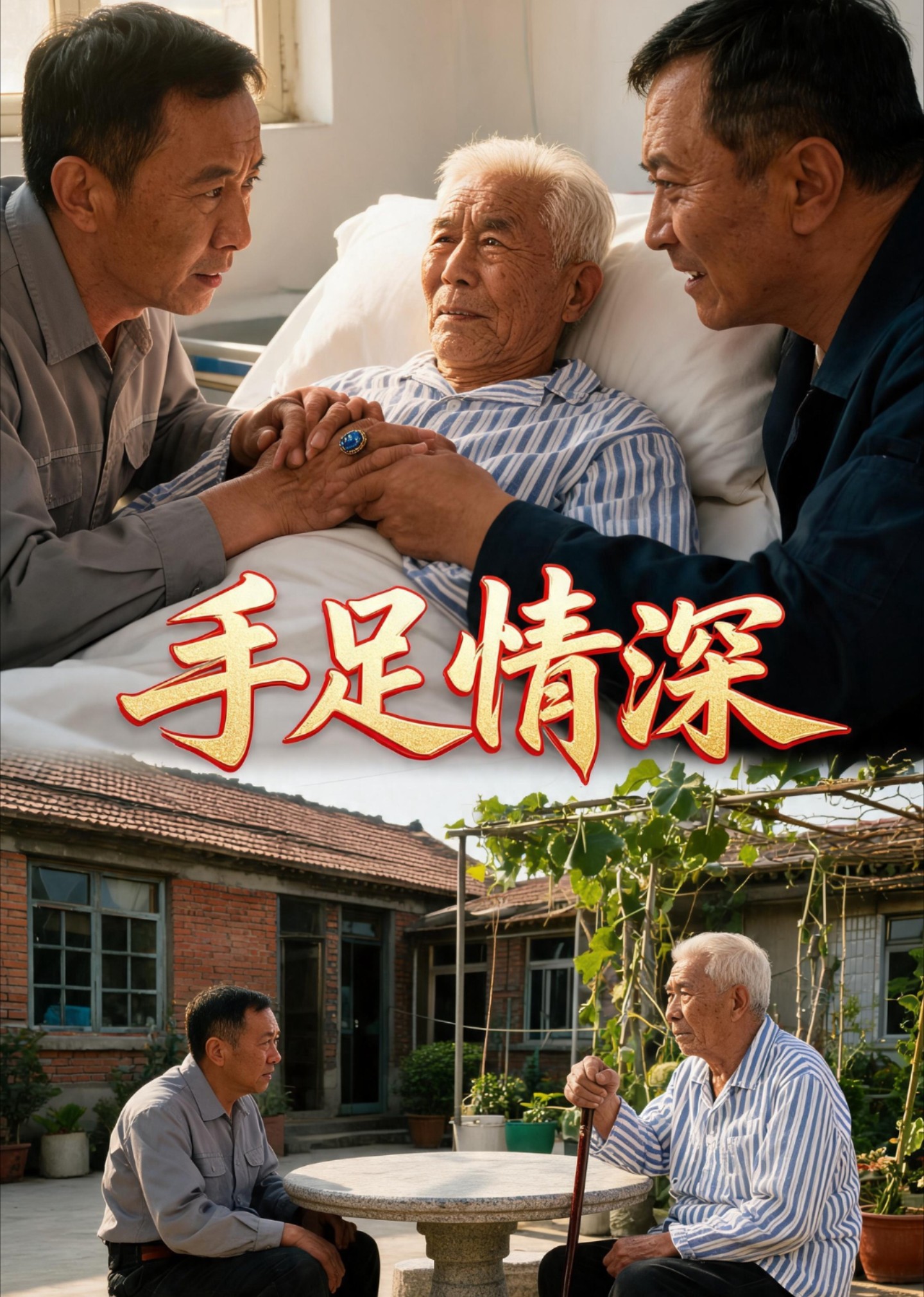 手足情深