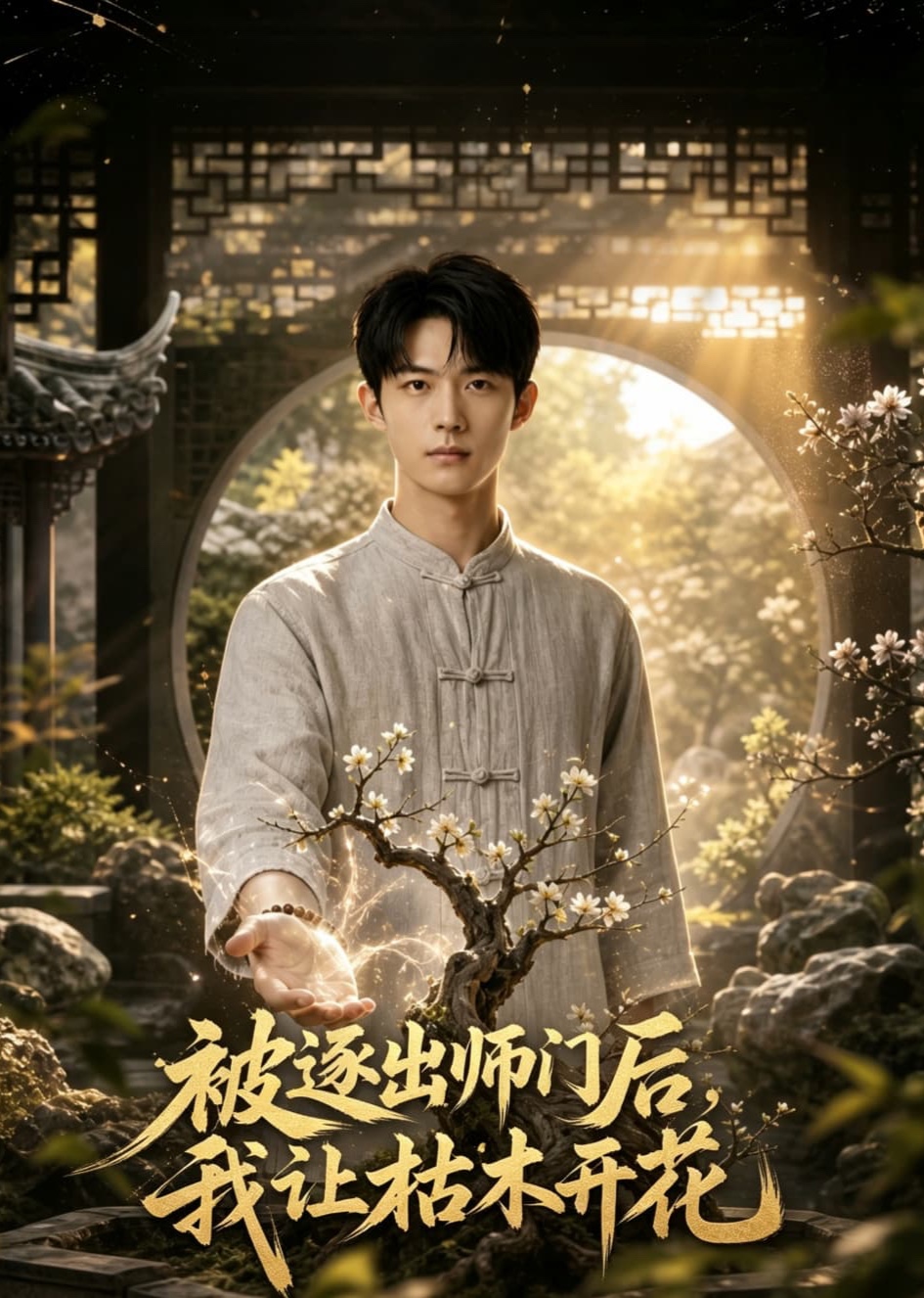 被逐出师门后，我让枯木开花