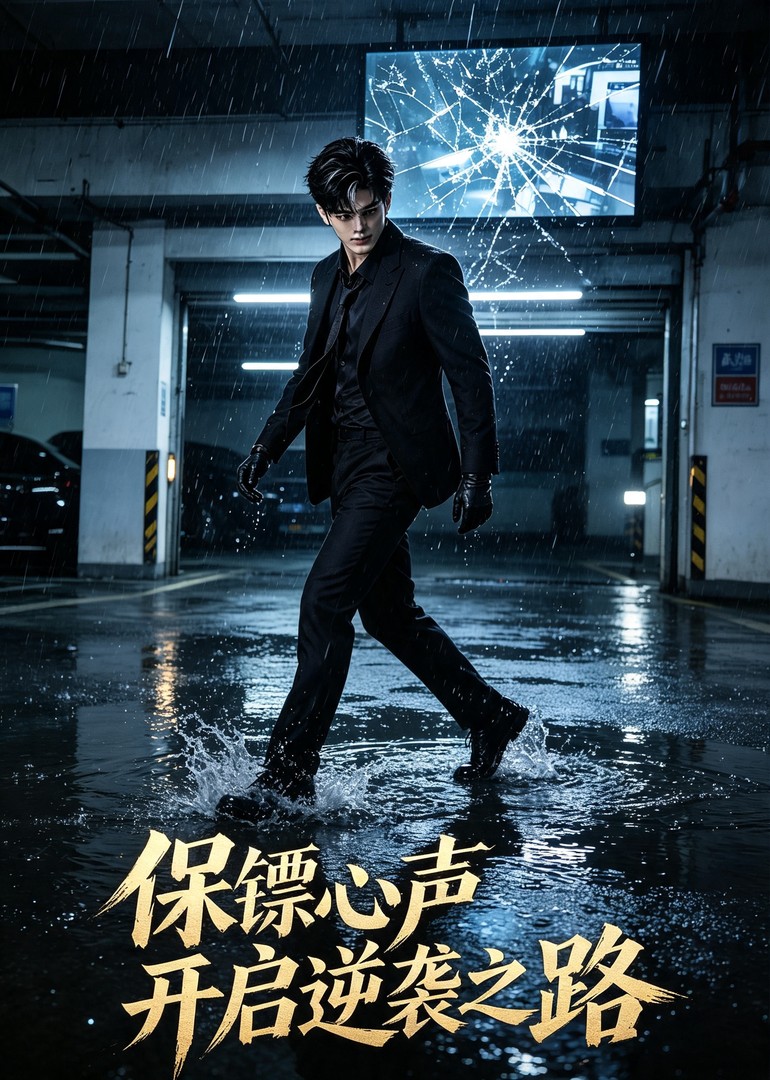 保镖心声开启逆袭之路