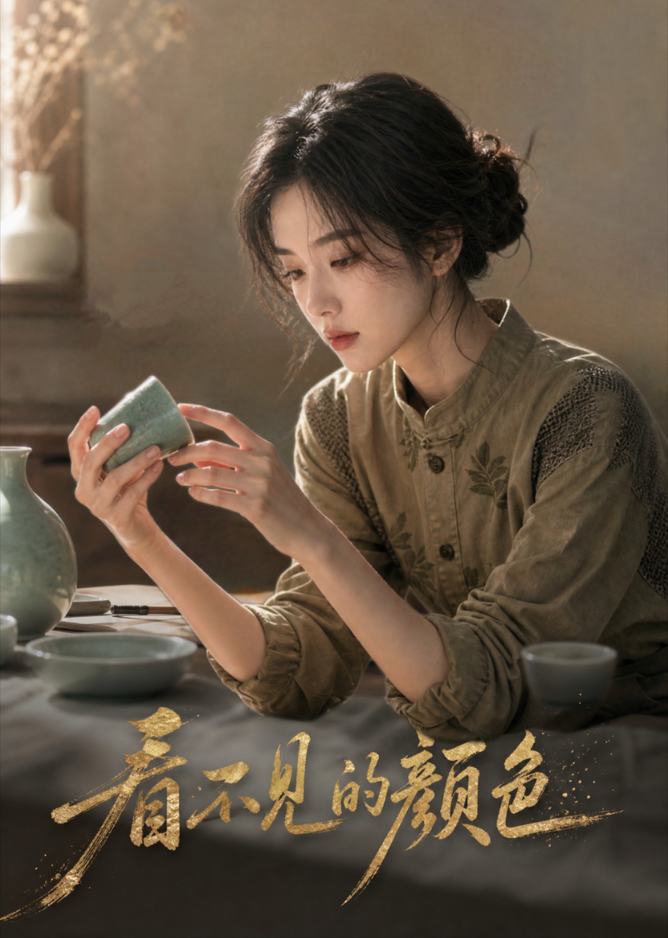 看不见的颜色
