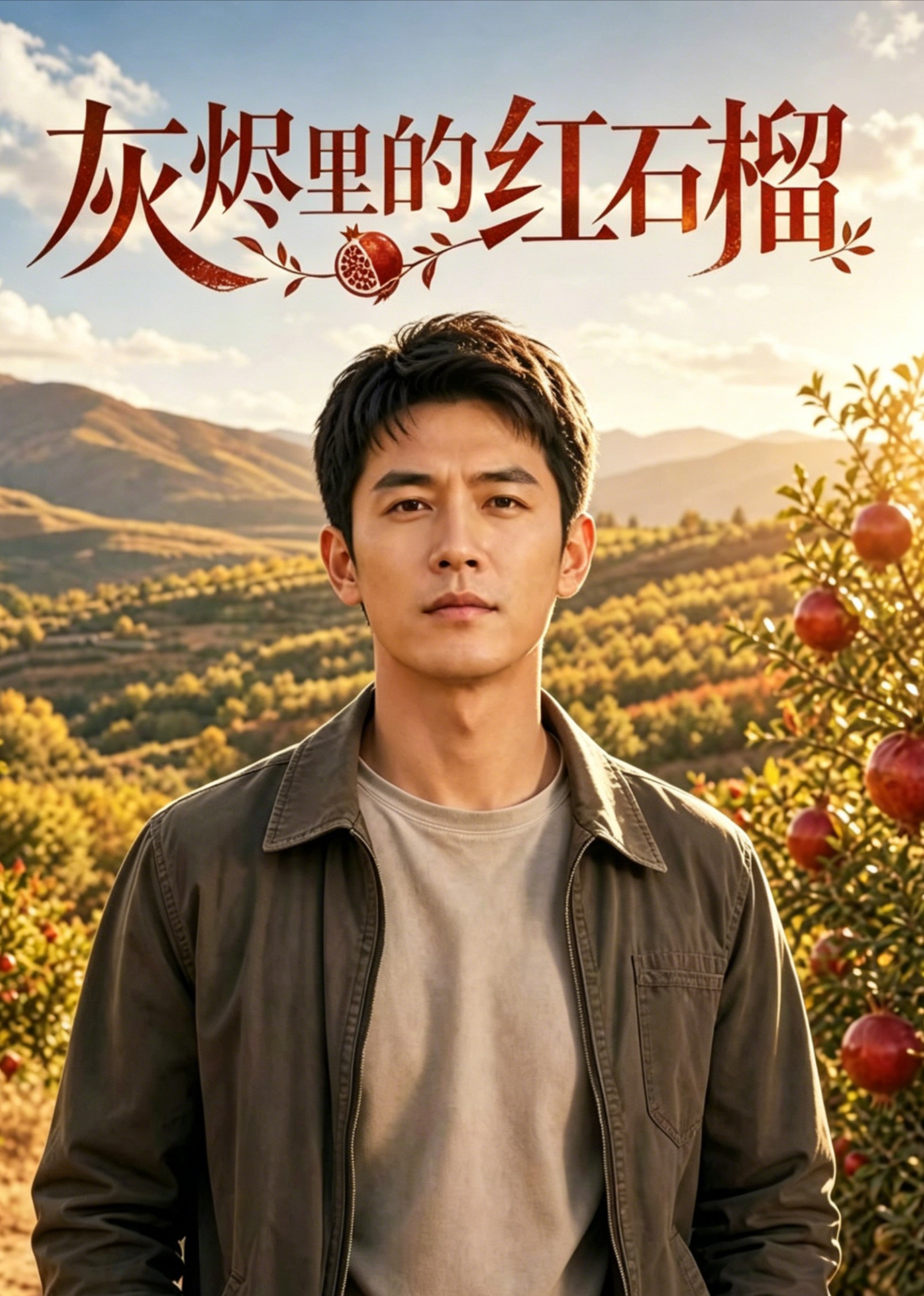 灰烬里的红石榴