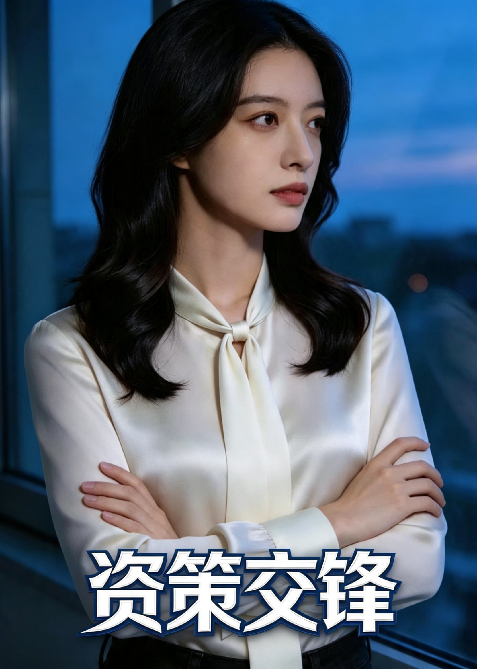 资策交锋