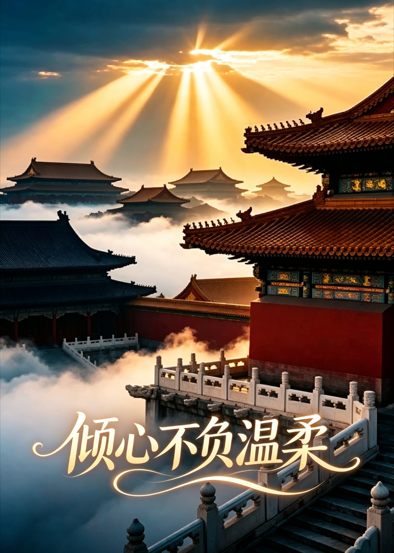 倾心不负温柔