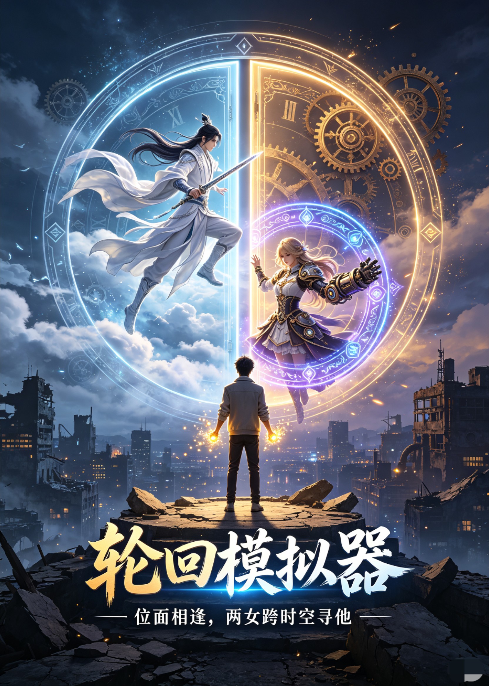 轮回模拟器