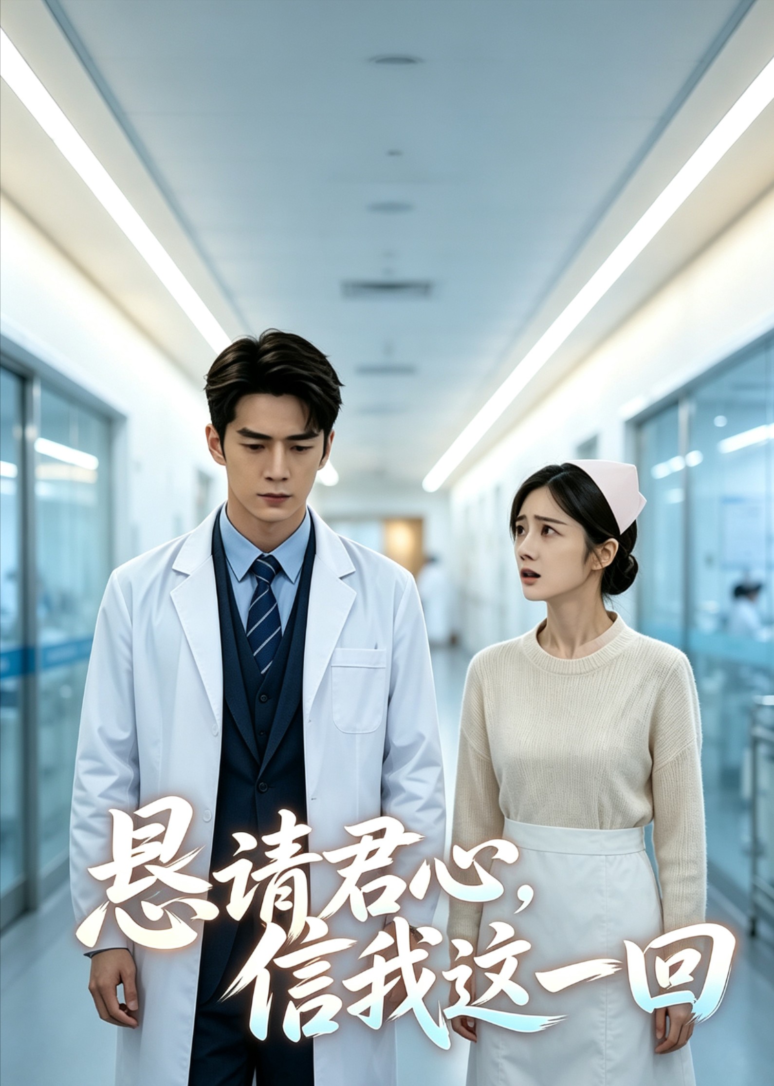 恳请君心，信我这一回
