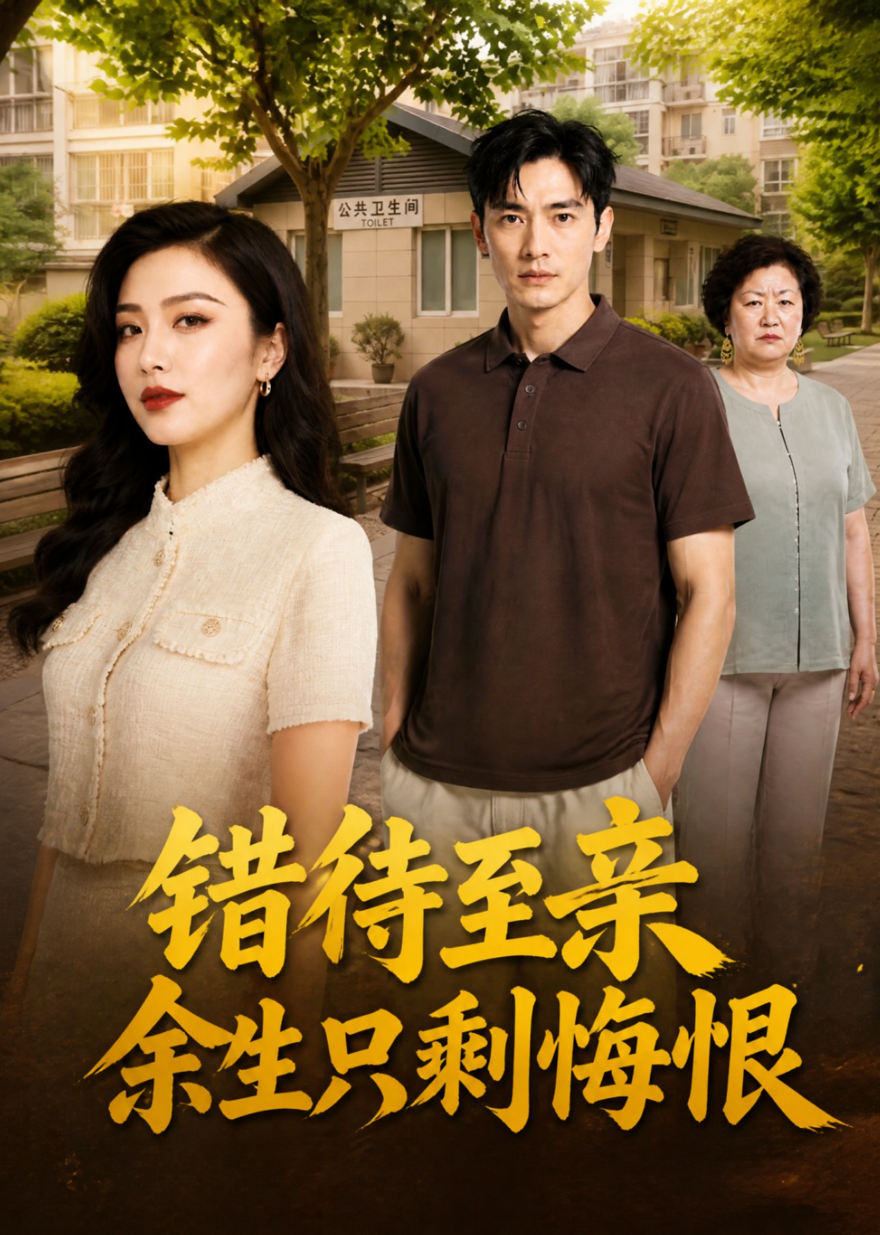 错待至亲，余生只剩悔恨封面图