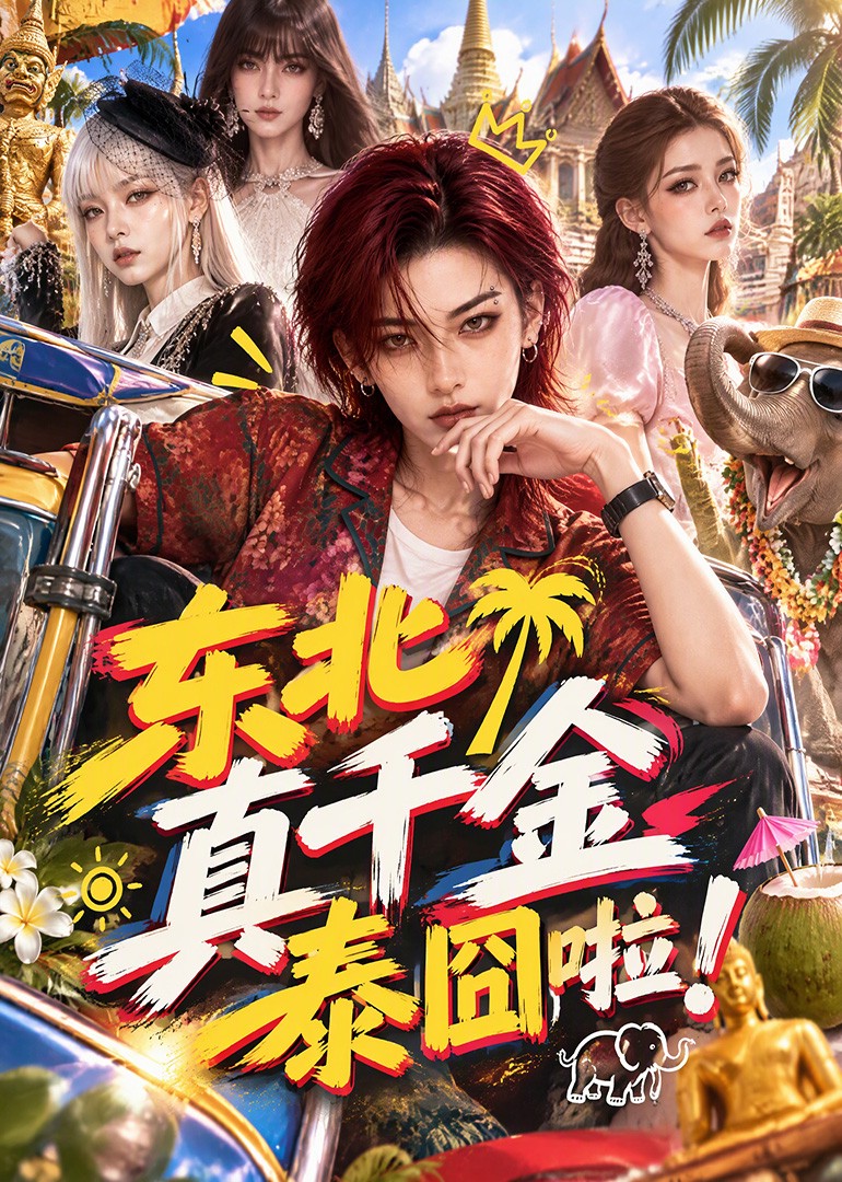 东北真千金泰囧啦！封面图