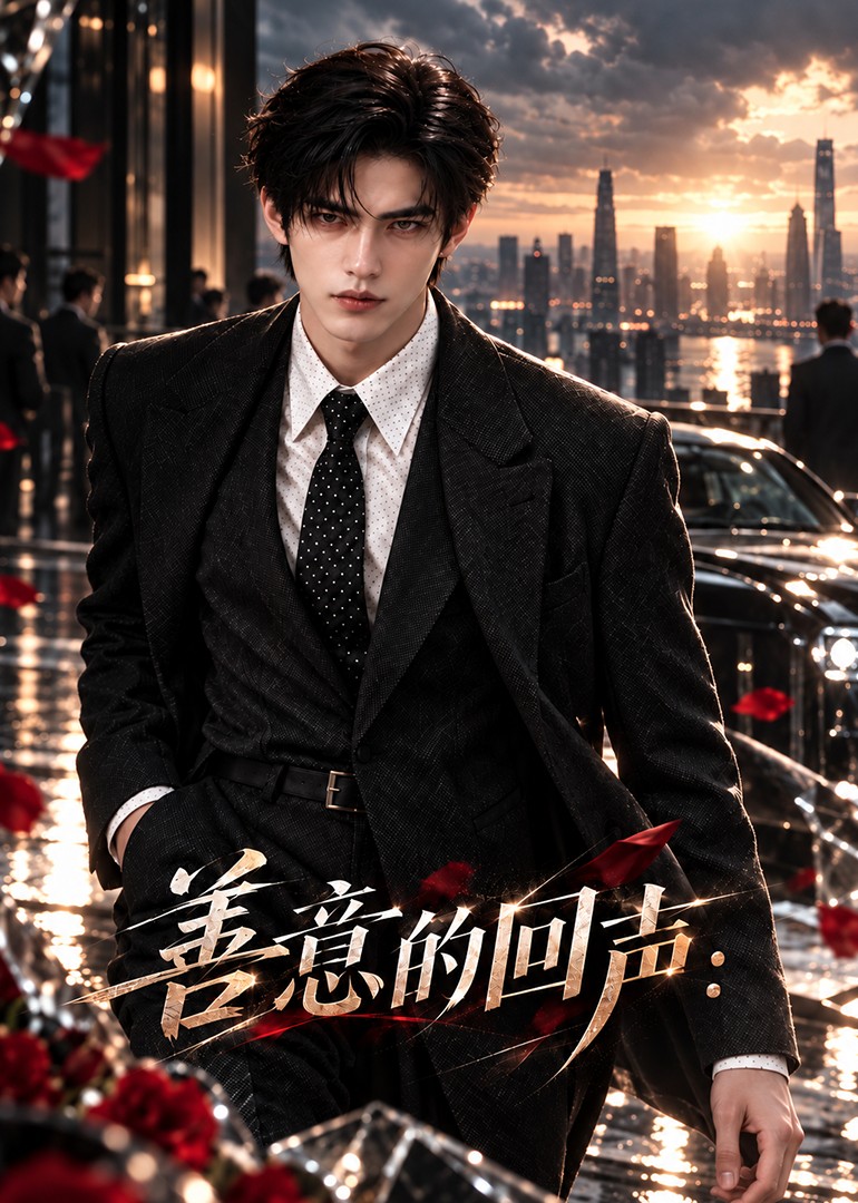 善意的回声封面图