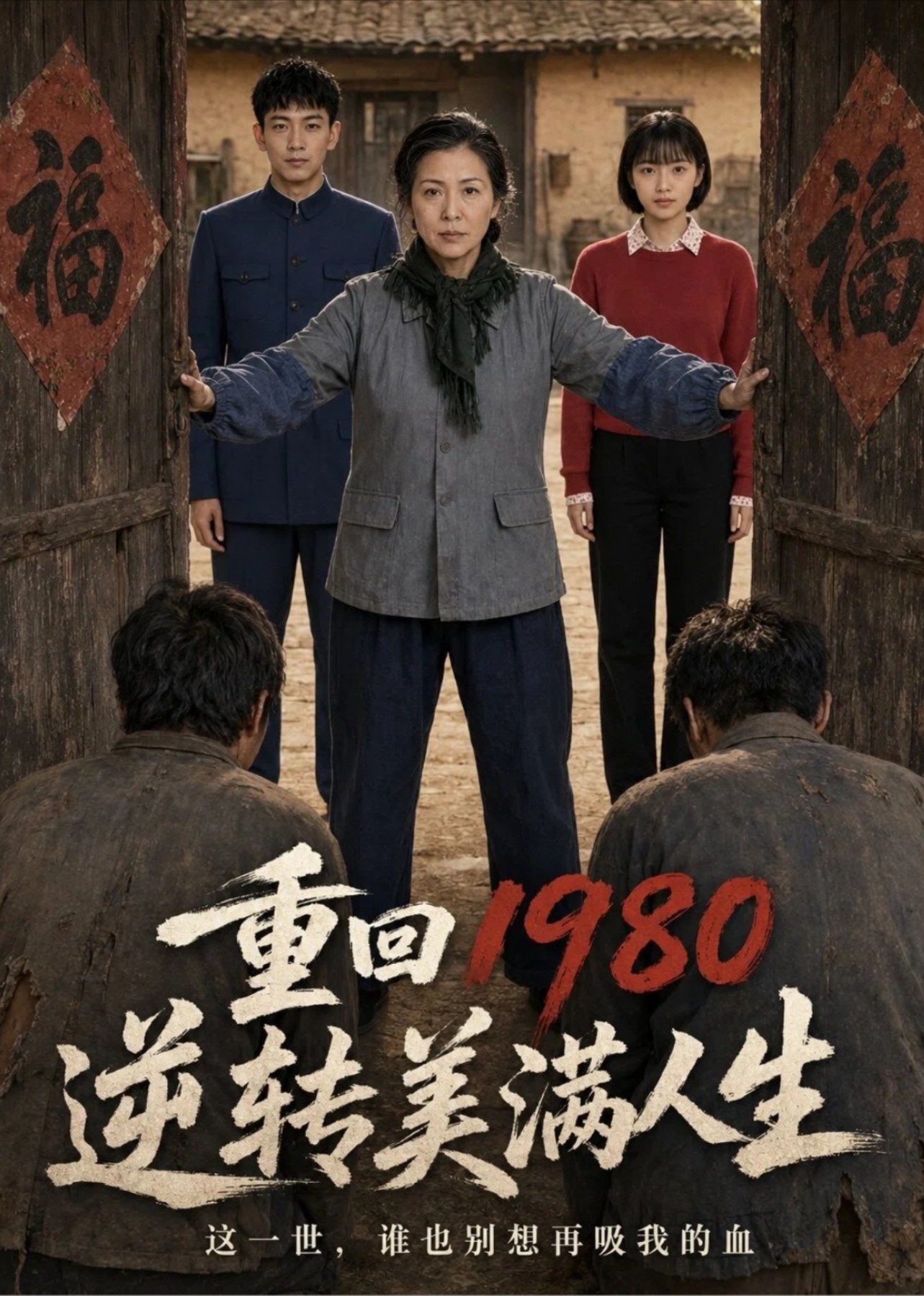 重回1980，逆转美满人生封面图