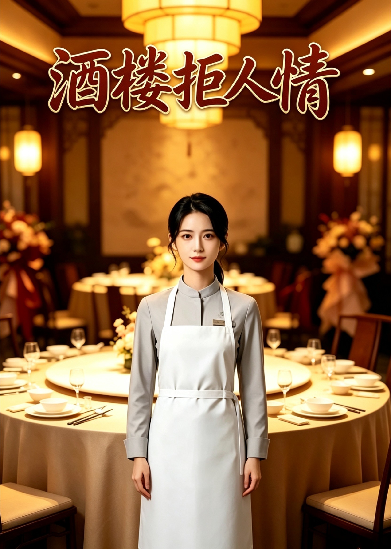 酒楼拒人情