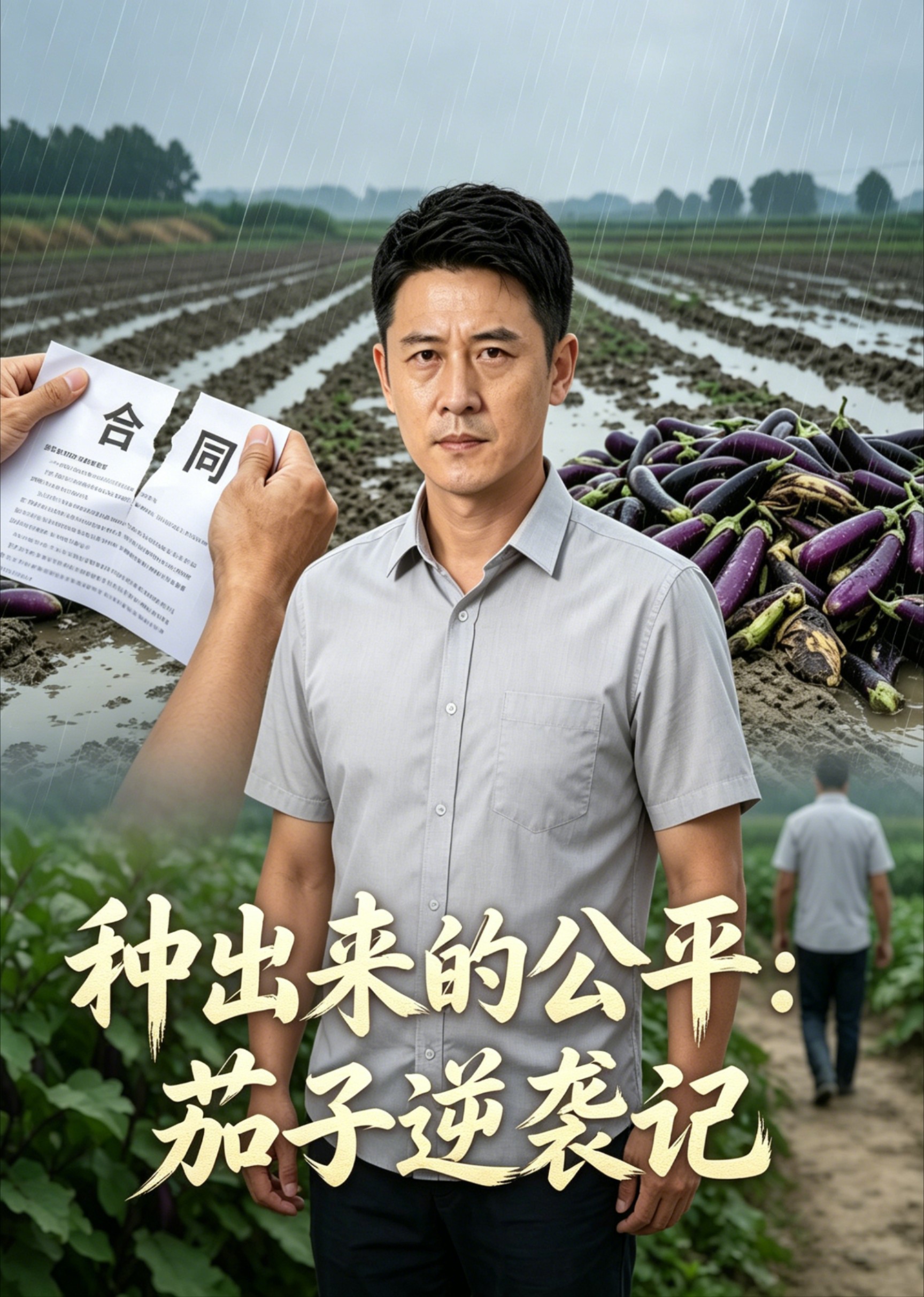 种出来的公平：茄子逆袭记