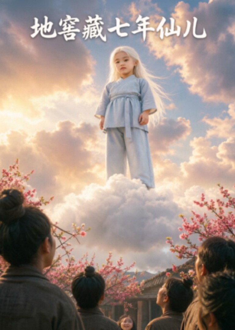 地窖藏七年仙儿