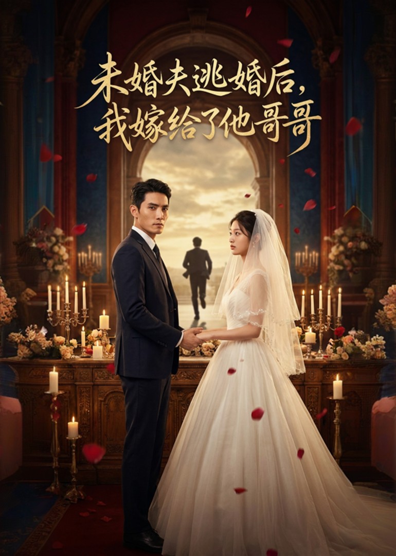 未婚夫逃婚后，我嫁给了他哥哥封面图