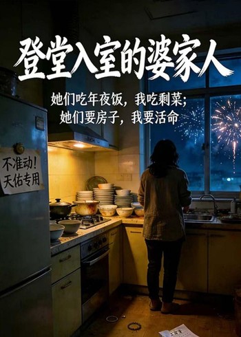 登堂入室的婆家人封面图