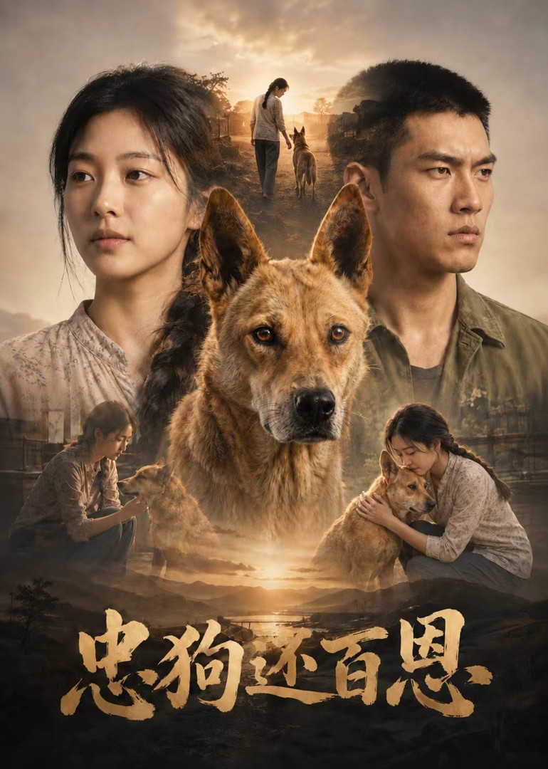 忠狗还百恩