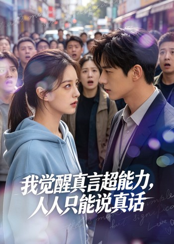 我觉醒真言超能力人人只能说真话封面图