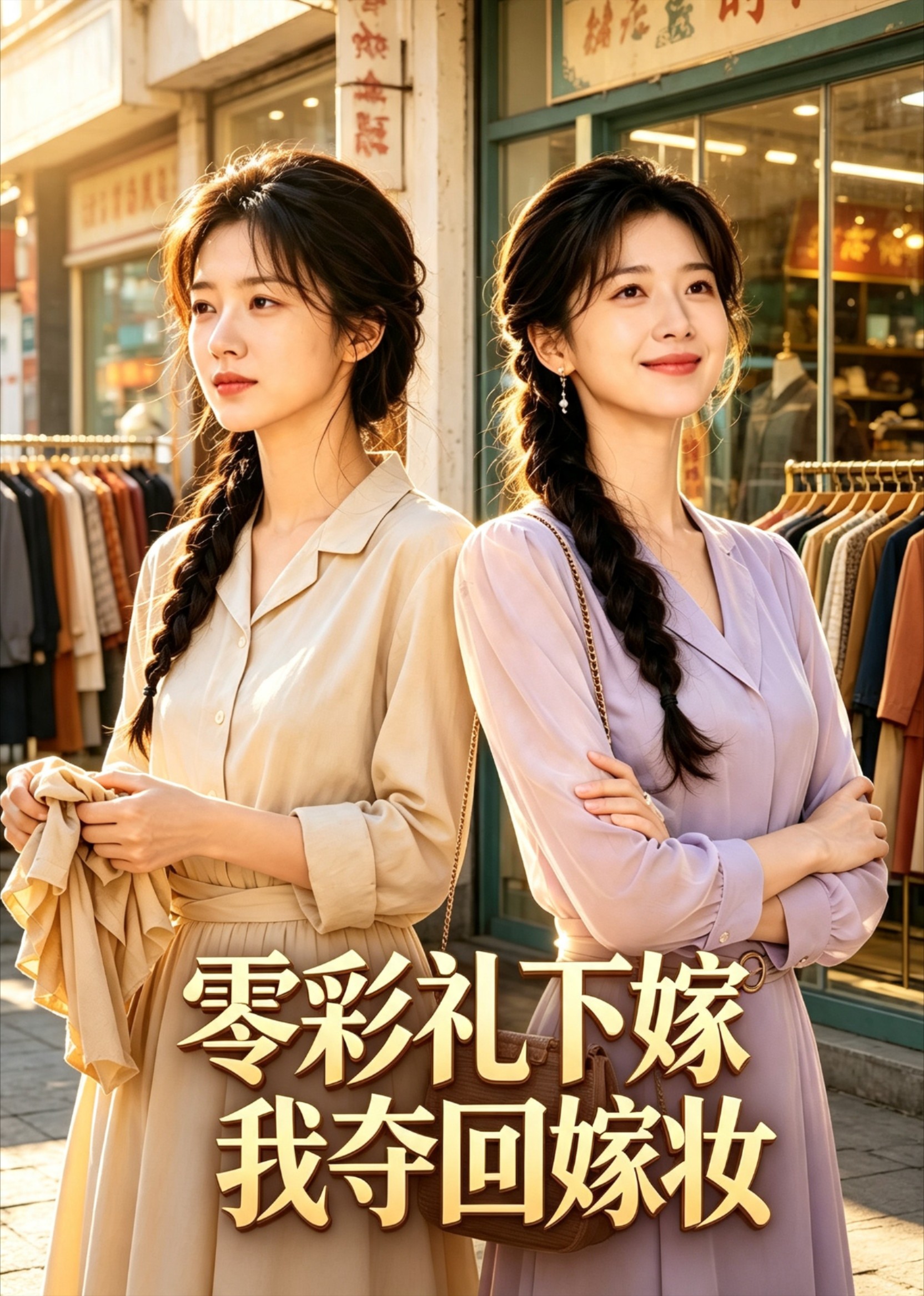 零彩礼下嫁我夺回嫁妆
