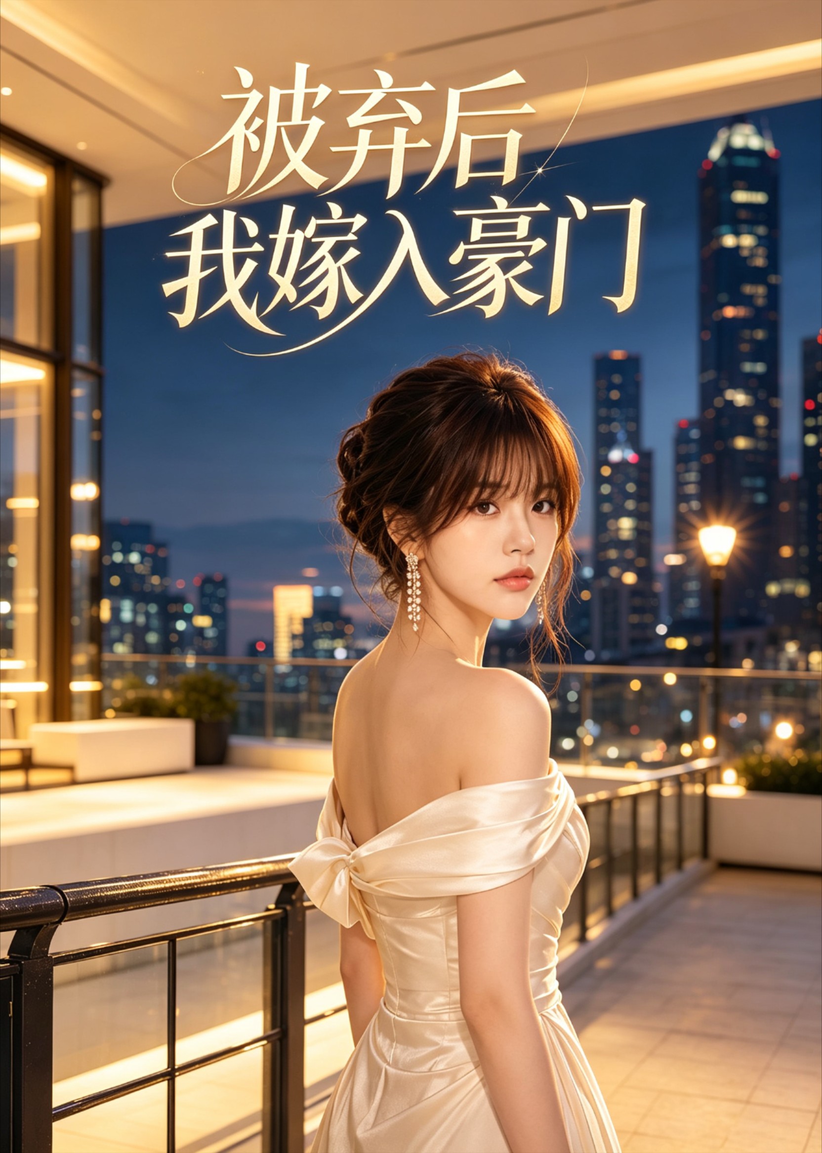 被弃后我嫁入豪门
