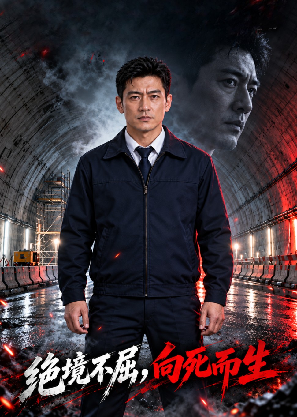 绝境不屈，向死而生封面图