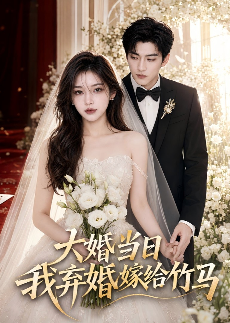 大婚当日我弃婚嫁给竹马封面图