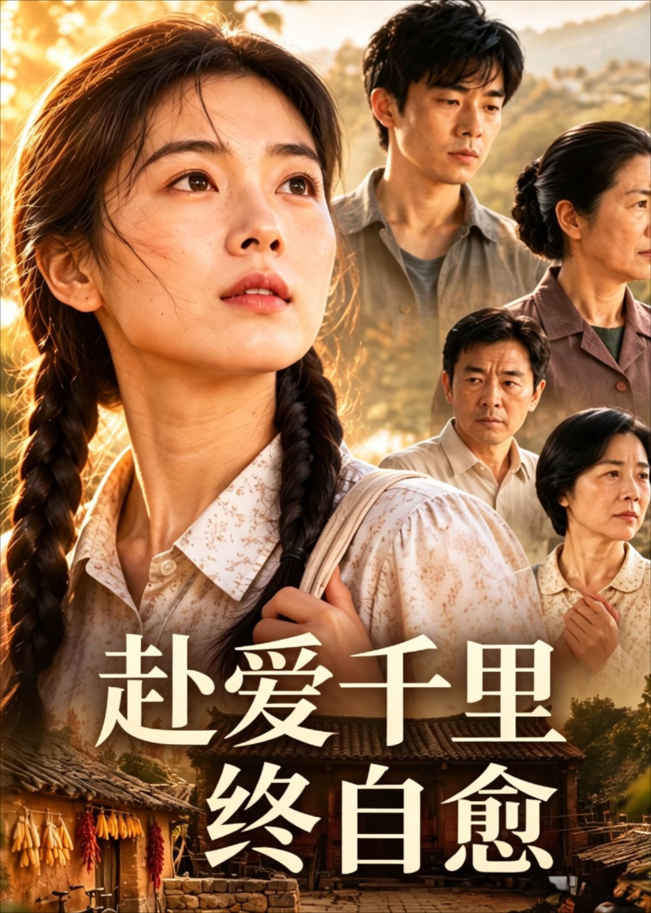赴爱千里终自愈