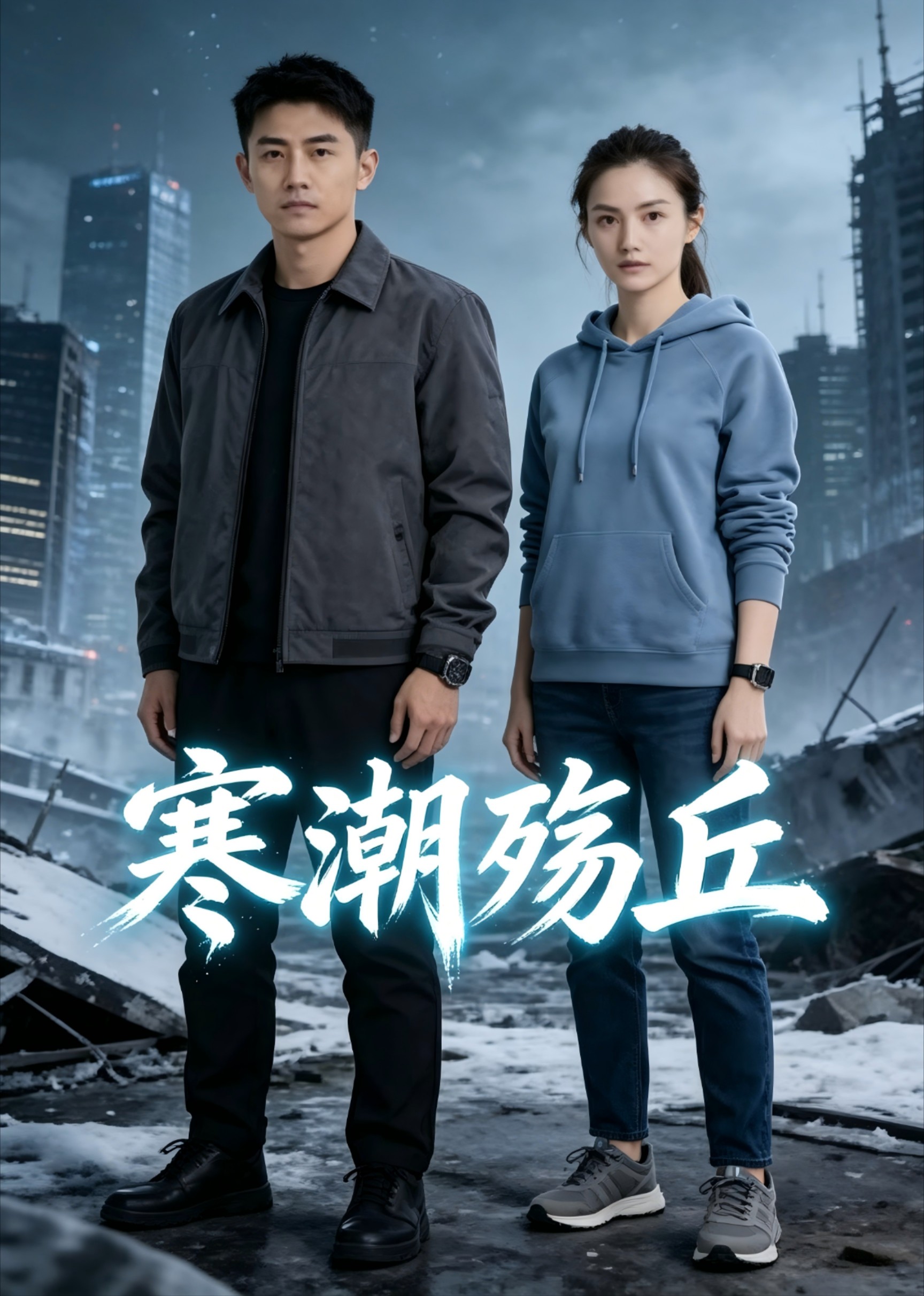 寒潮殇丘