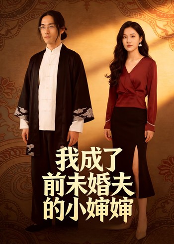 我成了前未婚夫的小婶婶封面图