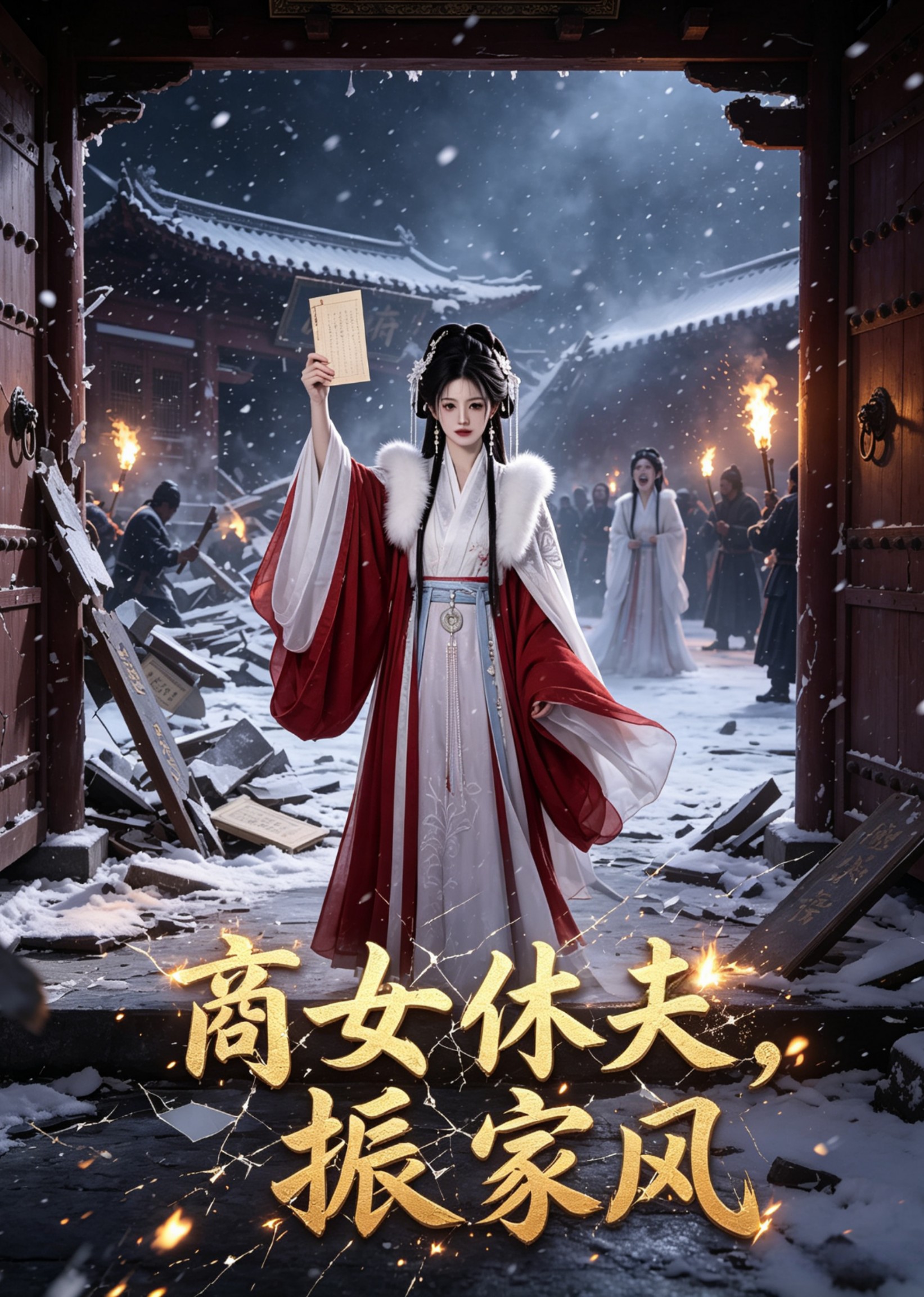 商女休夫振家风