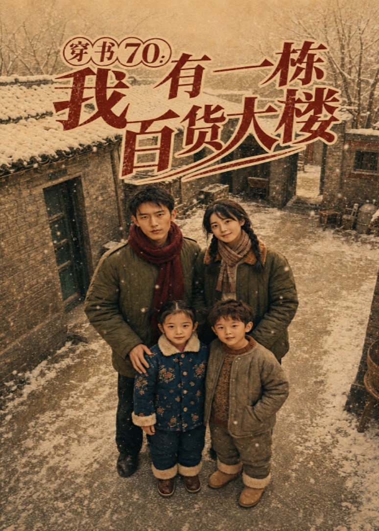 穿书70：我有一栋百货大楼