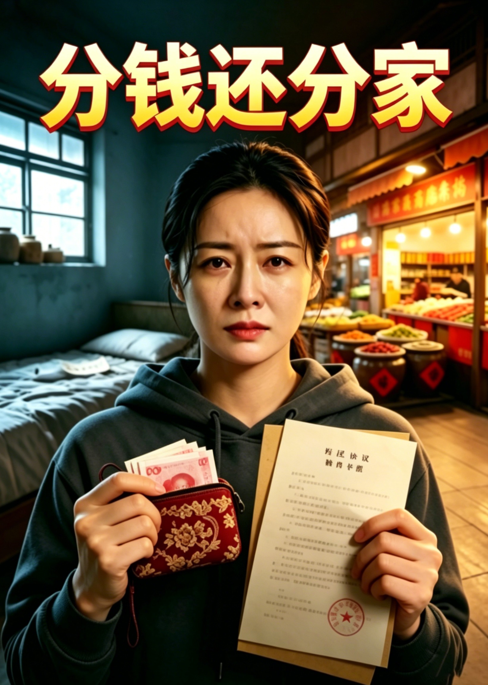 分钱还分家封面图