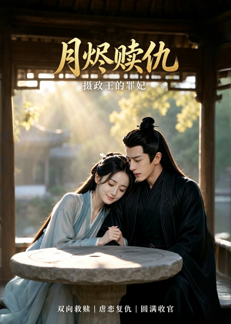 月烬赎仇：摄政王的罪妃