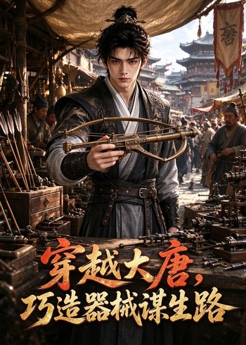 穿越大唐，巧造器械谋生路