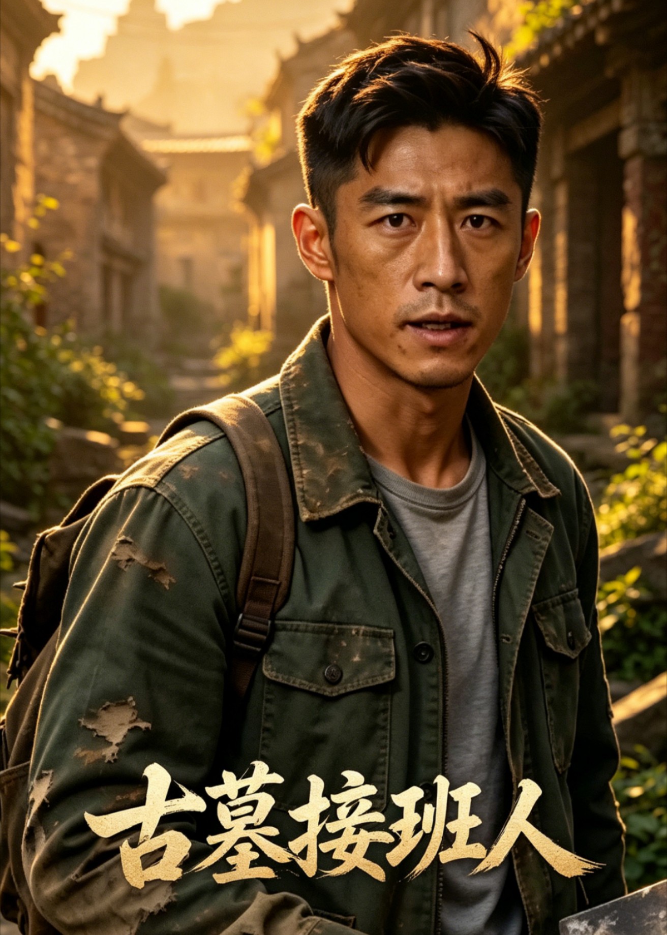 古墓接班人