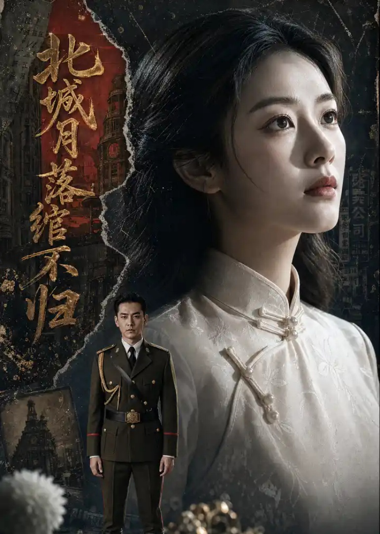 北城月落绾不归