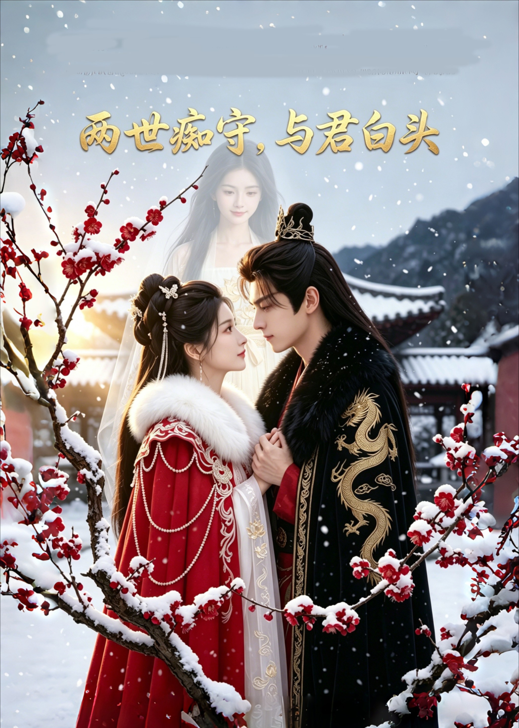 两世痴守，与君白头封面图