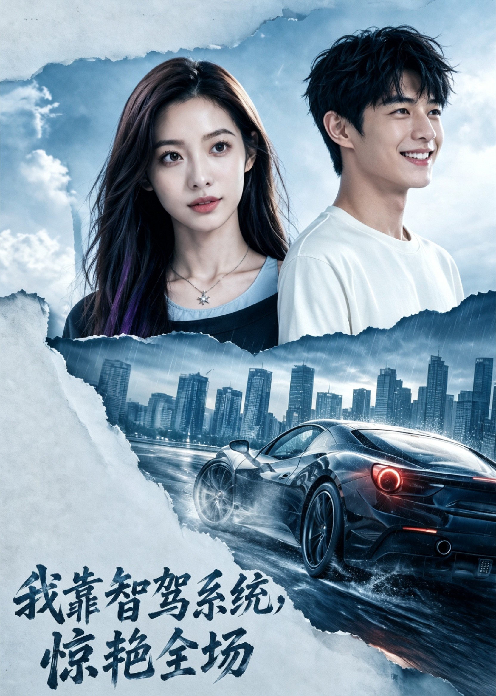我靠智驾系统，惊艳全场