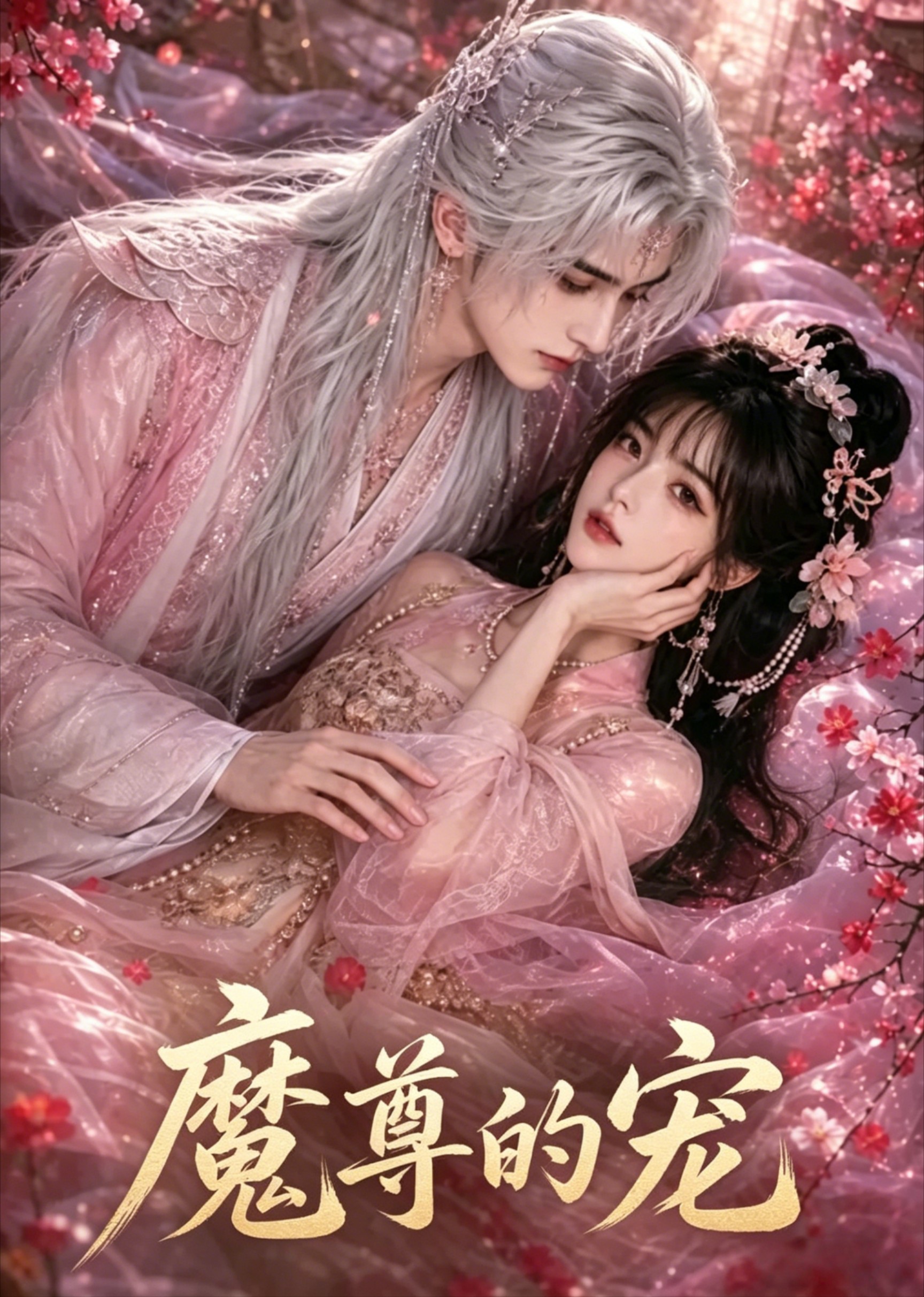 魔尊的宠