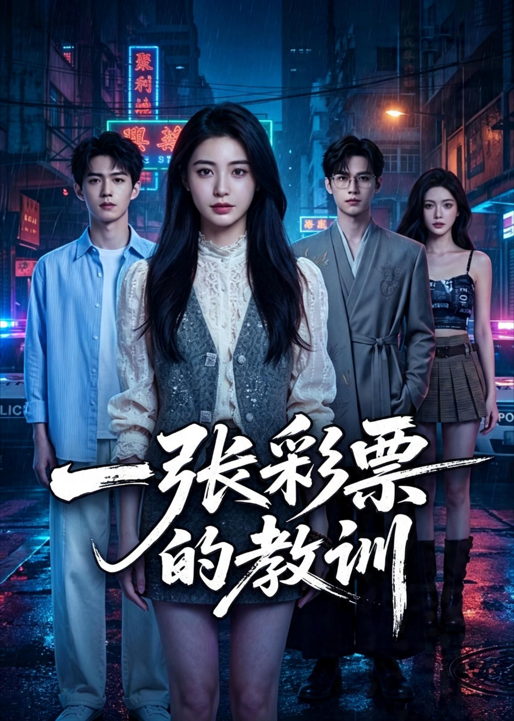 一张彩票的教训