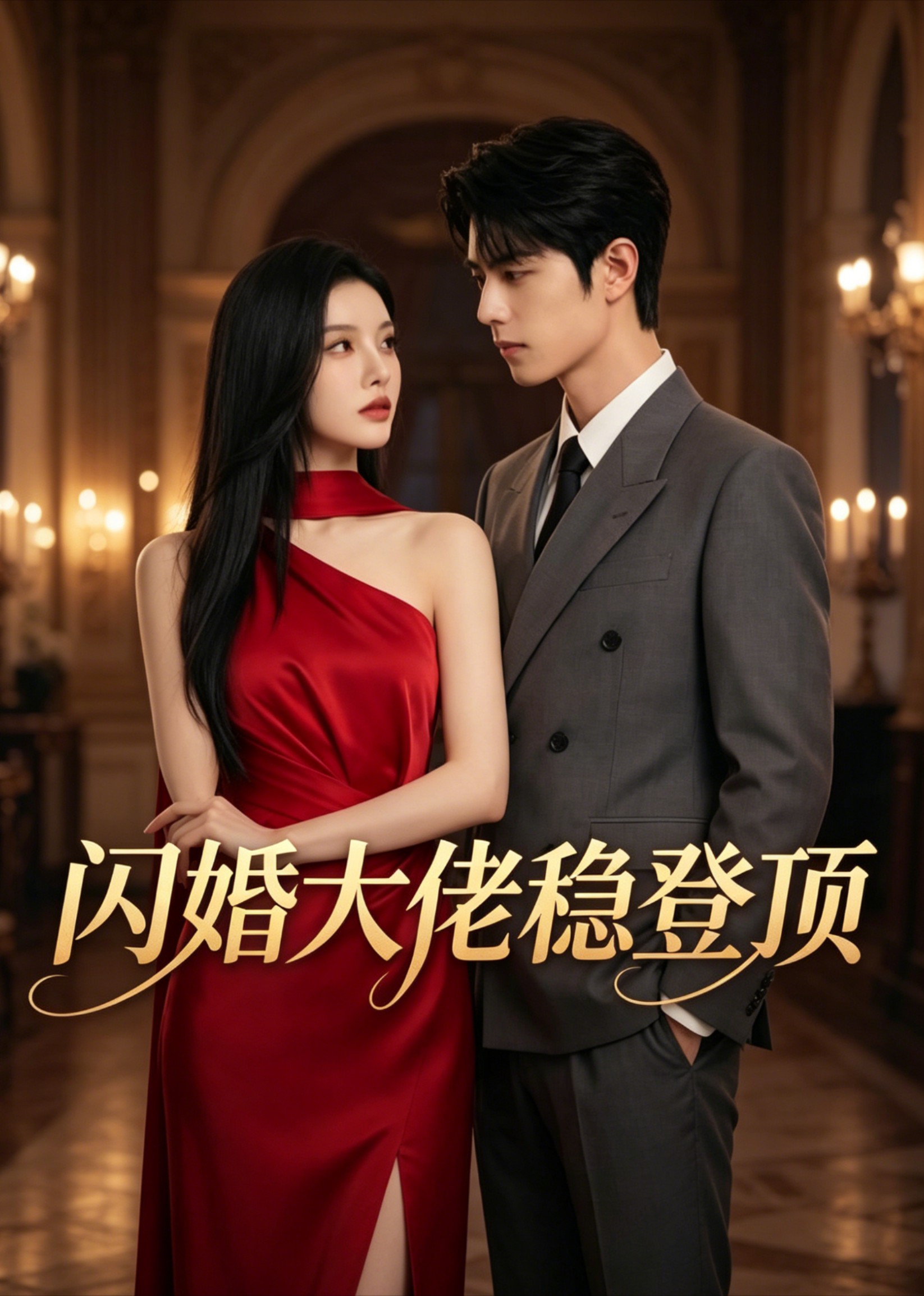 闪婚大佬稳登顶