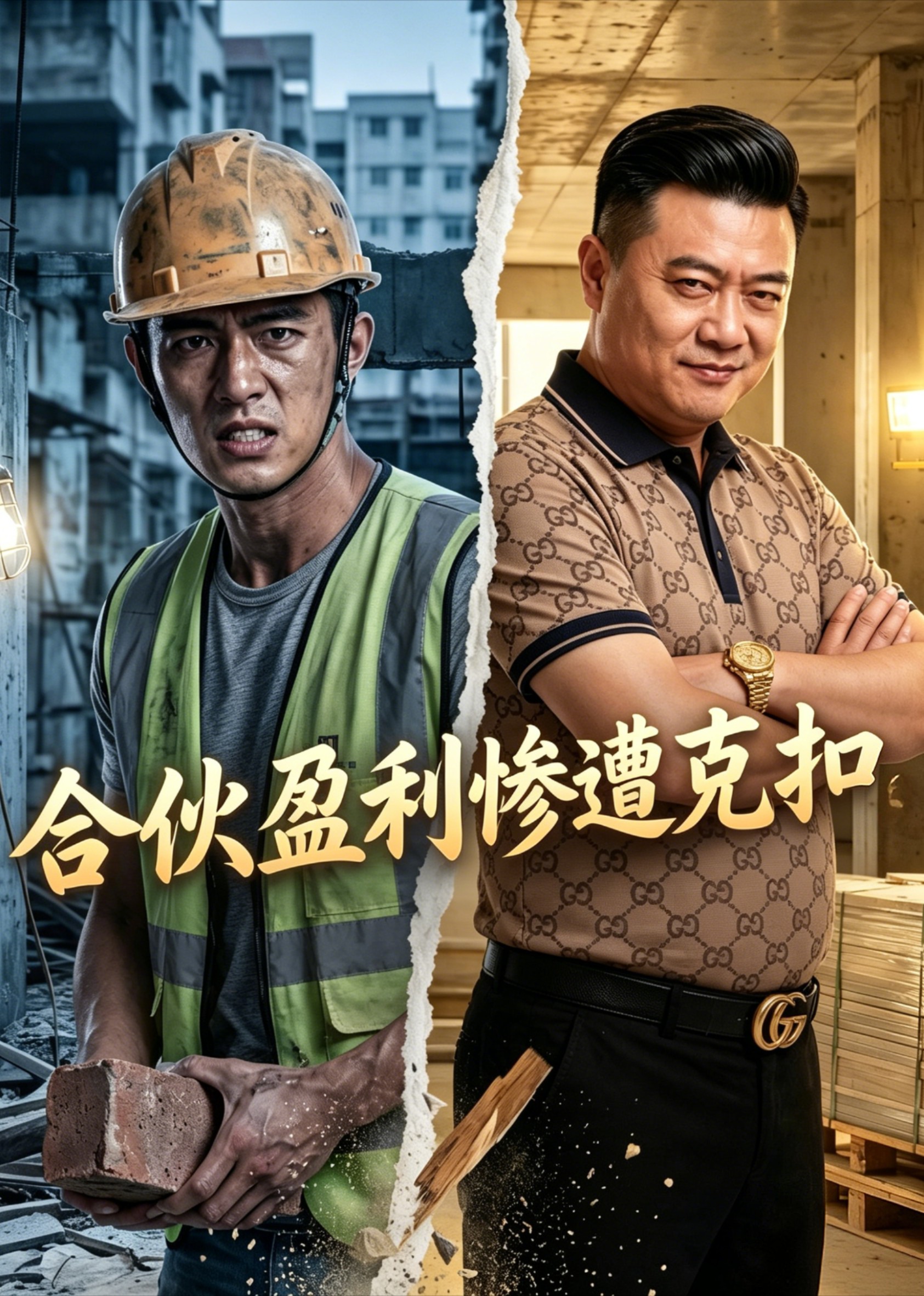 合伙盈利惨遭克扣